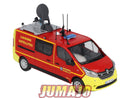 CPL79 Véhicules Légers Pompiers 1/43 Hachette IXO V.T-S.A.T Renault Trafic B.M.P.M