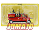 CPL79 Véhicules Légers Pompiers 1/43 Hachette IXO V.T-S.A.T Renault Trafic B.M.P.M