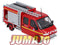 CPL7 Véhicules Légers Sapeurs Pompiers 1/43 Hachette IXO Citroën Jumper PI Picot