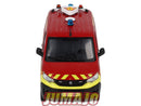 CPL80 Véhicules Légers Pompiers 1/43 Hachette IXO Peugeot Partner tôlé Comet Marins Pompiers Marseille