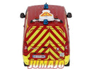 CPL80 Véhicules Légers Pompiers 1/43 Hachette IXO Peugeot Partner tôlé Comet Marins Pompiers Marseille