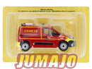 CPL80 Véhicules Légers Pompiers 1/43 Hachette IXO Peugeot Partner tôlé Comet Marins Pompiers Marseille