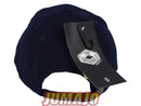 CQT12 Casquette Cap RENAULT TU réglable : Tennis Navy Bleu