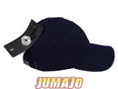 CQT12 Casquette Cap RENAULT TU réglable : Tennis Navy Bleu