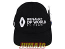 CQT1 Casquette Cap RENAULT TU réglable : coq sportif F1 DP World RS
