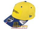 CQT9 Casquette Cap RENAULT M/L réglable : NEW ERA 9FIFTY F1 Team E Ocon