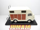 CVQ3 Voiture 1/24 HACHETTE CITROËN : Type H HY carrosserie van chevaux Heuliez