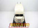 CVQ3 Voiture 1/24 HACHETTE CITROËN : Type H HY carrosserie van chevaux Heuliez
