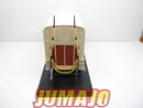 CVQ3 Voiture 1/24 HACHETTE CITROËN : Type H HY carrosserie van chevaux Heuliez