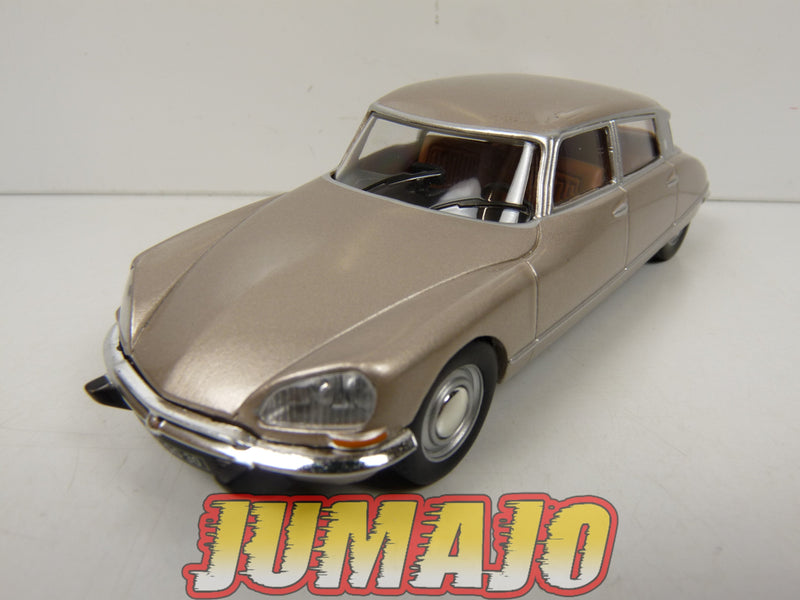 DIV1 Passion CITROËN 1/43 : CITROËN DS21