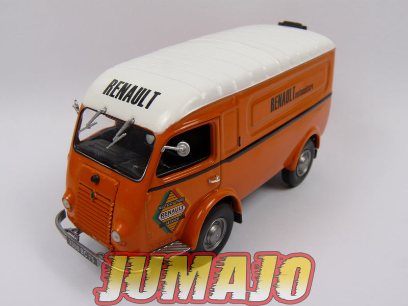 DIV32 1/43 Universal hobbies renault 1000 kg motoculture cadeau tracteur