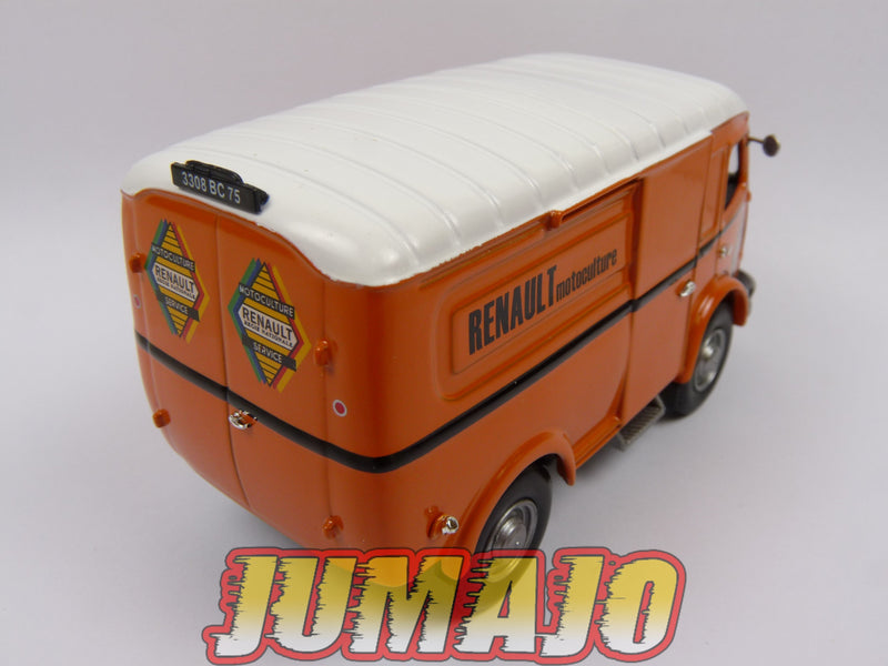 DIV32 1/43 Universal hobbies renault 1000 kg motoculture cadeau tracteur