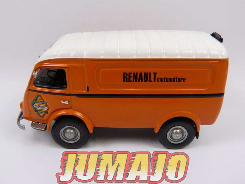 DIV32 1/43 Universal hobbies renault 1000 kg motoculture cadeau tracteur