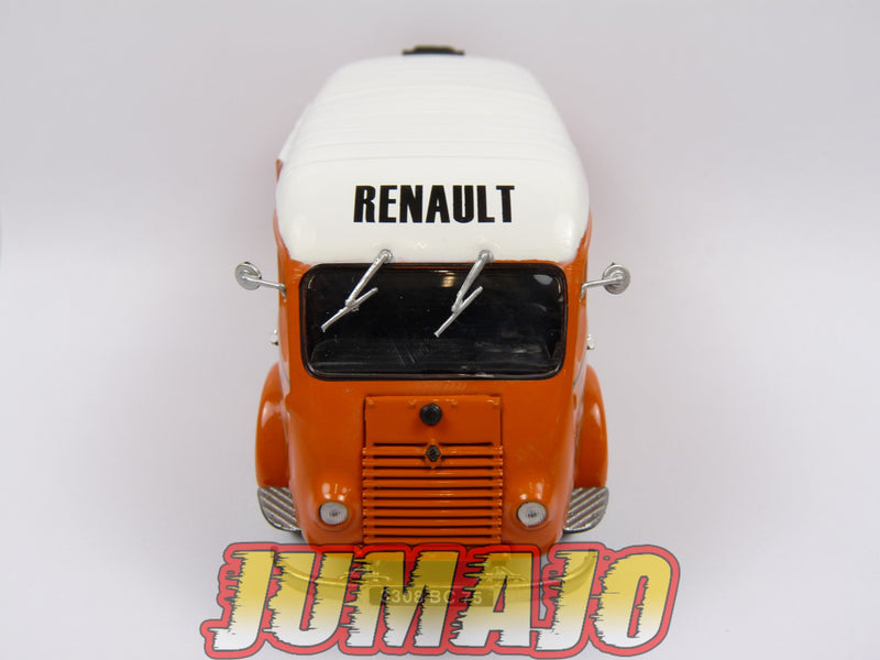 DIV32 1/43 Universal hobbies renault 1000 kg motoculture cadeau tracteur