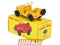 DT423 Voiture 1/43 réédition DINKY TOYS Atlas : JEEP Civile 24M