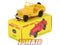 DT423 Voiture 1/43 réédition DINKY TOYS Atlas : JEEP Civile 24M