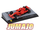 F1F2 Voiture 1/43 CENTAURIA Formule 1 FERRARI F2007 2007