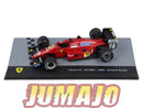 F1F36 Voiture 1/43 CENTAURIA Formule 1 FERRARI F1 87/88C 1988
