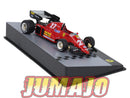 F1F37 Voiture 1/43 CENTAURIA Formule 1 FERRARI 126 C2 B 1983