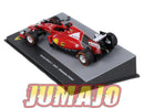 F1F3 Voiture 1/43 CENTAURIA Formule 1 FERRARI SF15-T 2015