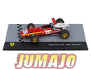 F1F40 Voiture 1/43 CENTAURIA Formule 1 FERRARI 312 F1-68