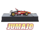 F1F40 Voiture 1/43 CENTAURIA Formule 1 FERRARI 312 F1-68