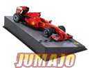 F1F43 Voiture 1/43 CENTAURIA Formule 1 FERRARI F60 2009