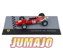 F1F45 Voiture 1/43 CENTAURIA Formule 1 FERRARI 246 F1-66 1966