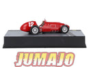 F1F52 Voiture 1/43 CENTAURIA Formule 1 FERRARI 375 F1 1951