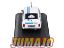 FIA2 Voiture 1/43 Hachette Pologne IXO Fiat 126P RALLYE 1984 RAJD AKROPOLU