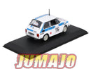 FIA2 Voiture 1/43 Hachette Pologne IXO Fiat 126P RALLYE 1984 RAJD AKROPOLU