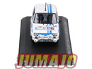 FIA2 Voiture 1/43 Hachette Pologne IXO Fiat 126P RALLYE 1984 RAJD AKROPOLU