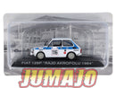 FIA2 Voiture 1/43 Hachette Pologne IXO Fiat 126P RALLYE 1984 RAJD AKROPOLU