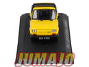 FIA3A Voiture 1/43 Hachette Pologne IXO Polski Fiat 126P Bosmal Cabrio Jaune