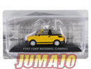 FIA3A Voiture 1/43 Hachette Pologne IXO Polski Fiat 126P Bosmal Cabrio Jaune
