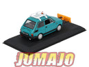 FIA6 Voiture 1/43 Hachette Pologne IXO POLSKI Fiat 126P PLUG SNIEZNY