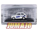 FIA7 Voiture 1/43 Hachette Pologne IXO POLSKI Fiat 126P LOT