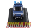 FIA8 Voiture 1/43 Hachette IXO Polski Fiat 126P  Police MILICJA