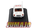 FIA9 Voiture 1/43 Hachette IXO Polski Fiat 126P RALLYE MONTE CARLO 1975 ZASADA