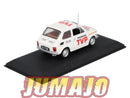 FIA9 Voiture 1/43 Hachette IXO Polski Fiat 126P RALLYE MONTE CARLO 1975 ZASADA