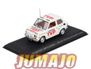 FIA9 Voiture 1/43 Hachette IXO Polski Fiat 126P RALLYE MONTE CARLO 1975 ZASADA
