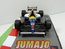 FOR11 voiture 1/43 IXO Williams FW14B WORLD CHAMPION 1992 Nigel Mansell
