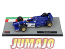 FOR22 Voiture eaglemoss 1/43 F1 Formule 1 : LIGIER JS43 1996 O.Panis