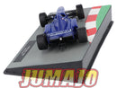 FOR22 Voiture eaglemoss 1/43 F1 Formule 1 : LIGIER JS43 1996 O.Panis