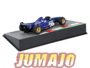 FOR22 Voiture eaglemoss 1/43 F1 Formule 1 : LIGIER JS43 1996 O.Panis