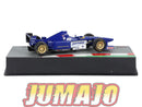 FOR22 Voiture eaglemoss 1/43 F1 Formule 1 : LIGIER JS43 1996 O.Panis