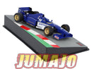 FOR22 Voiture eaglemoss 1/43 F1 Formule 1 : LIGIER JS43 1996 O.Panis
