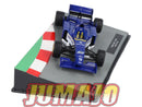 FOR22 Voiture eaglemoss 1/43 F1 Formule 1 : LIGIER JS43 1996 O.Panis