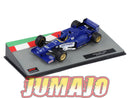 FOR22 Voiture eaglemoss 1/43 F1 Formule 1 : LIGIER JS43 1996 O.Panis