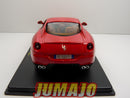 FVQ23 Voiture 1/24 BURAGO HACHETTE FERRARI GT : 599 GTB Fiorano 2006